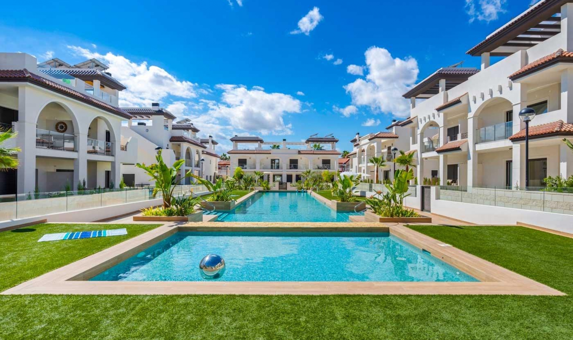 New Build - Semidetached -
Ciudad Quesada - Rojales - Doña pepa