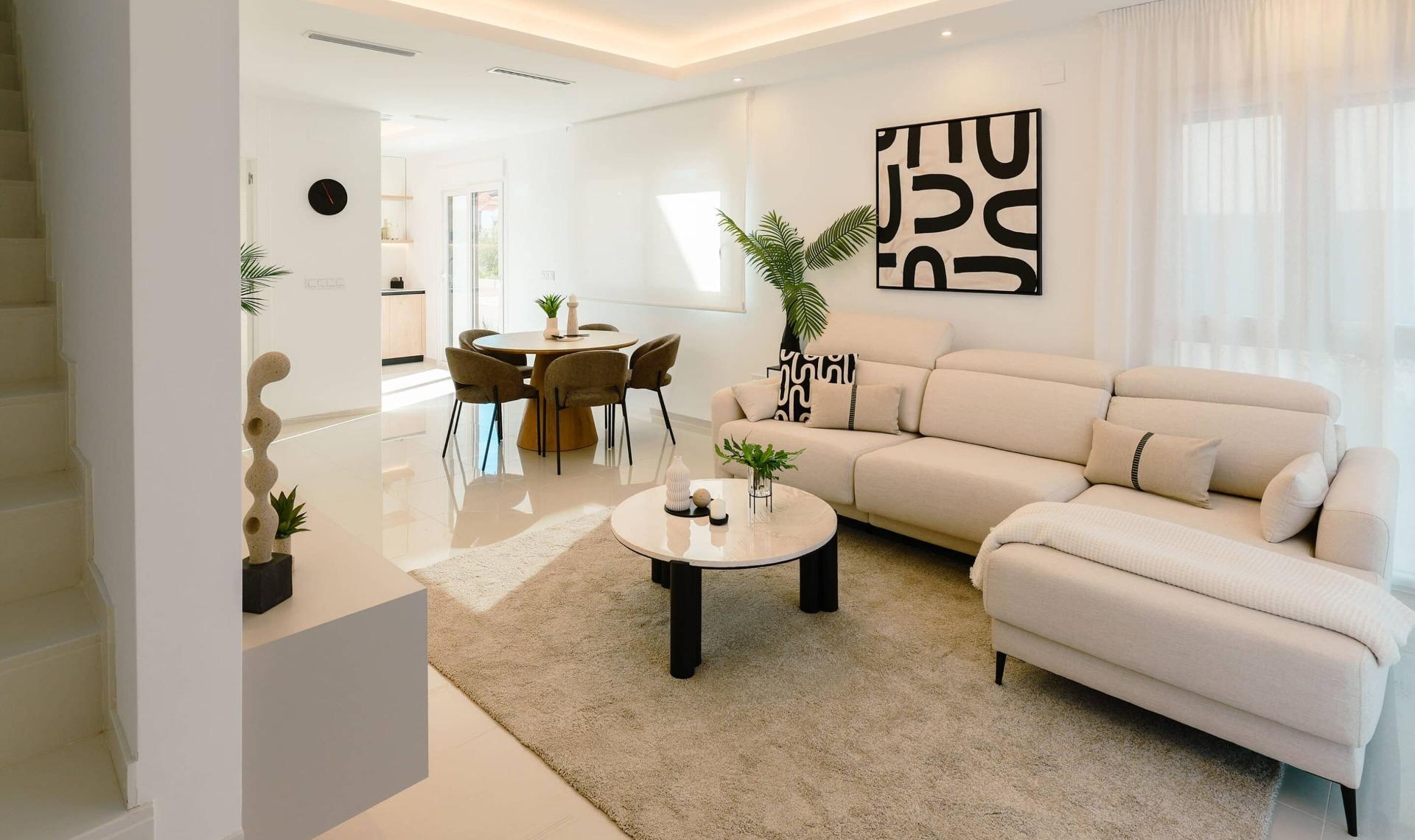 New Build - Semidetached -
Ciudad Quesada - Rojales - Doña pepa