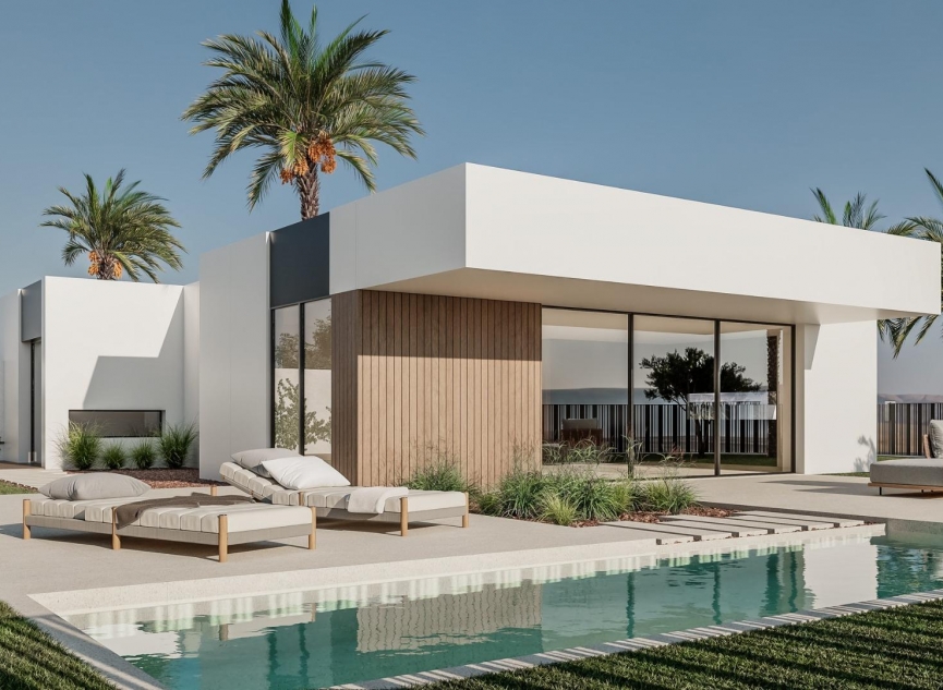 New Build - Semidetached -
El Campello - Cala D´Or