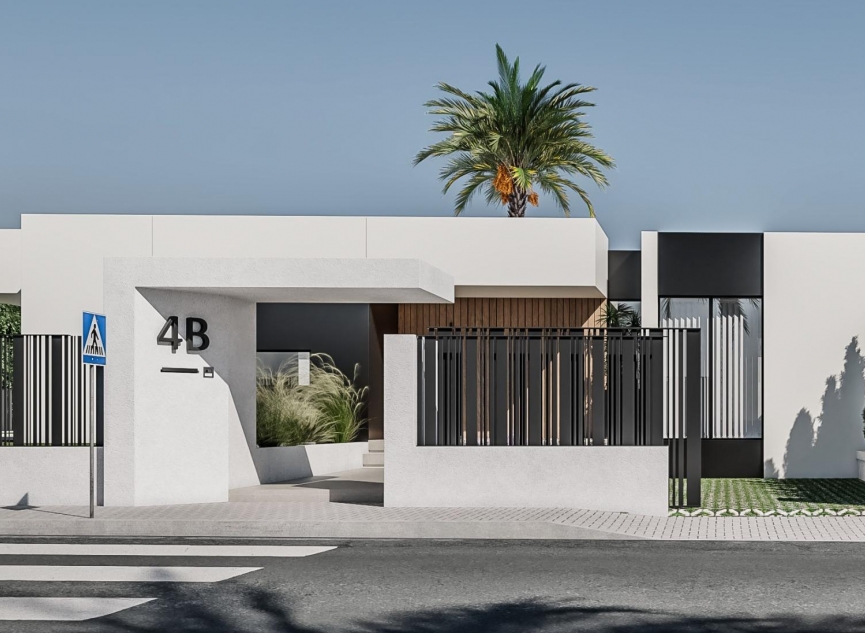 New Build - Semidetached -
El Campello - Cala D´Or