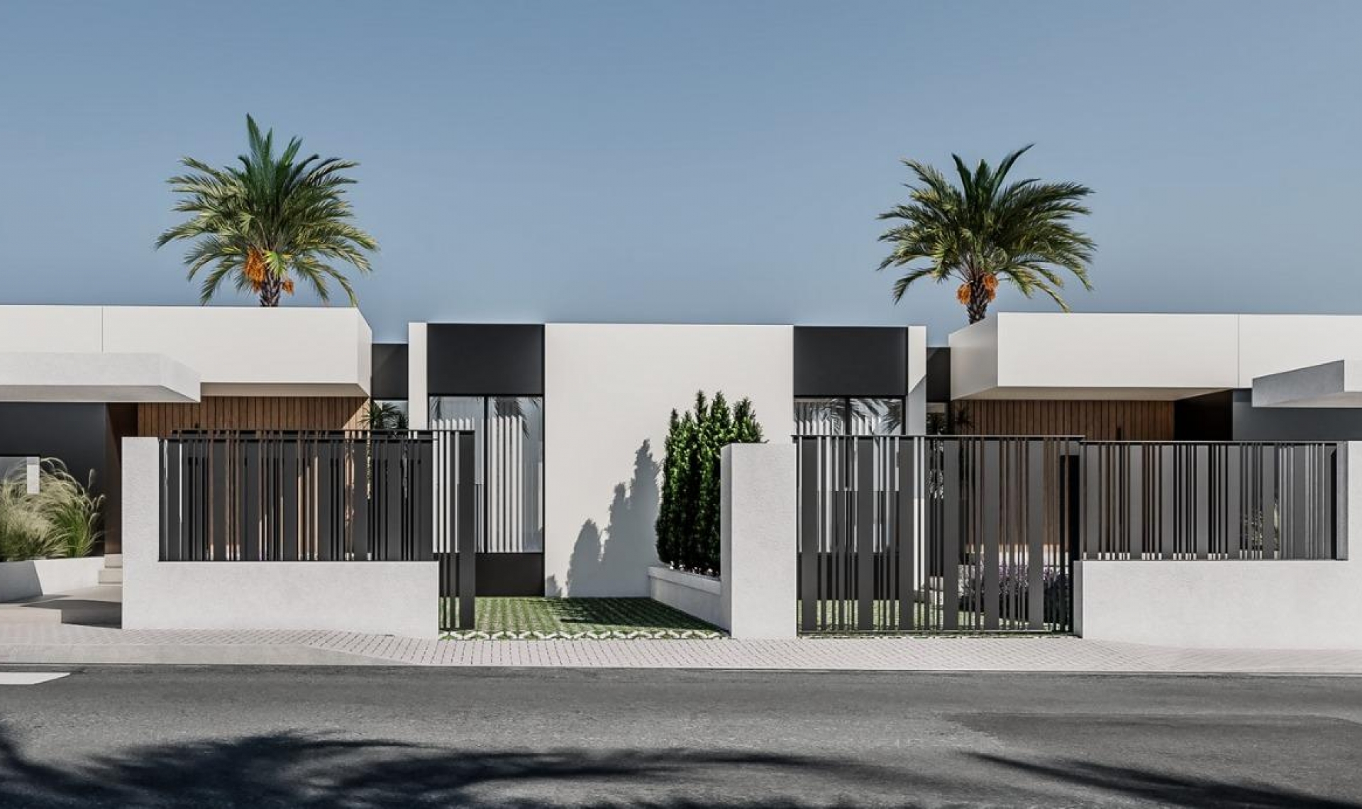 New Build - Semidetached -
El Campello - Cala D´Or