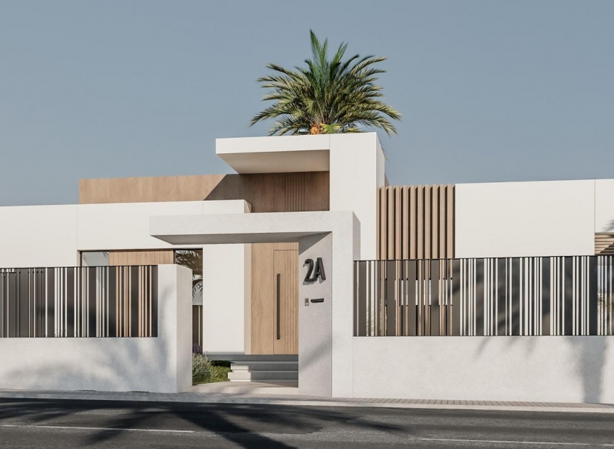 New Build - Semidetached -
El Campello - Cala D´Or