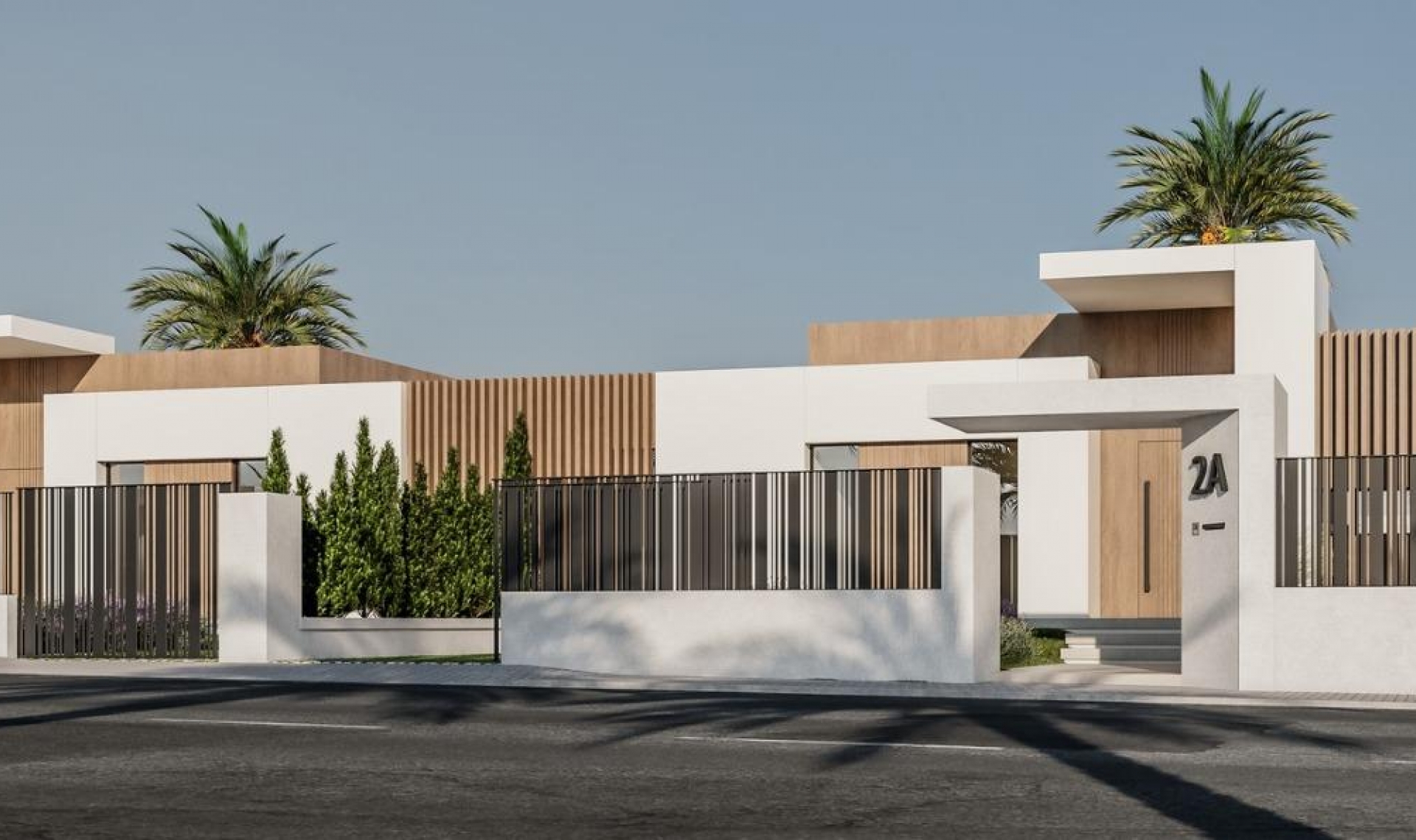 New Build - Semidetached -
El Campello - Cala D´Or
