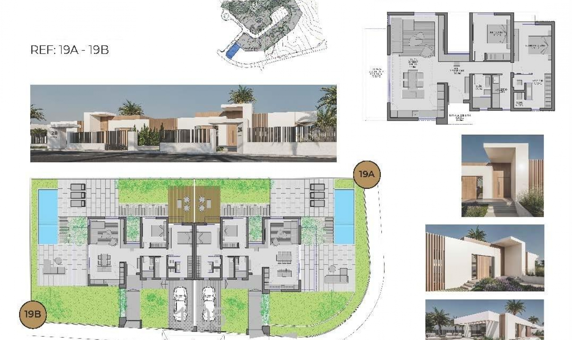 New Build - Semidetached -
El Campello - Cala D´Or