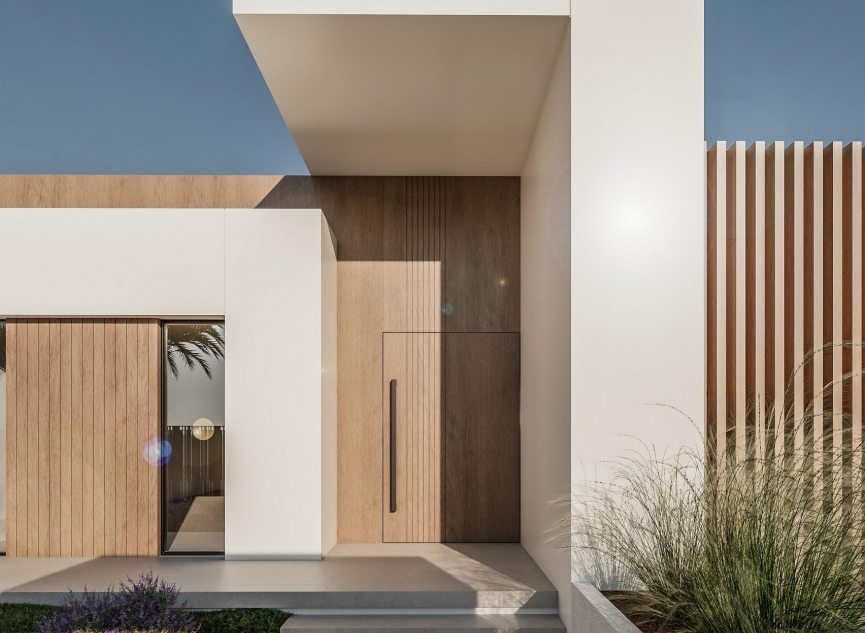 New Build - Semidetached -
El Campello - Cala D´Or