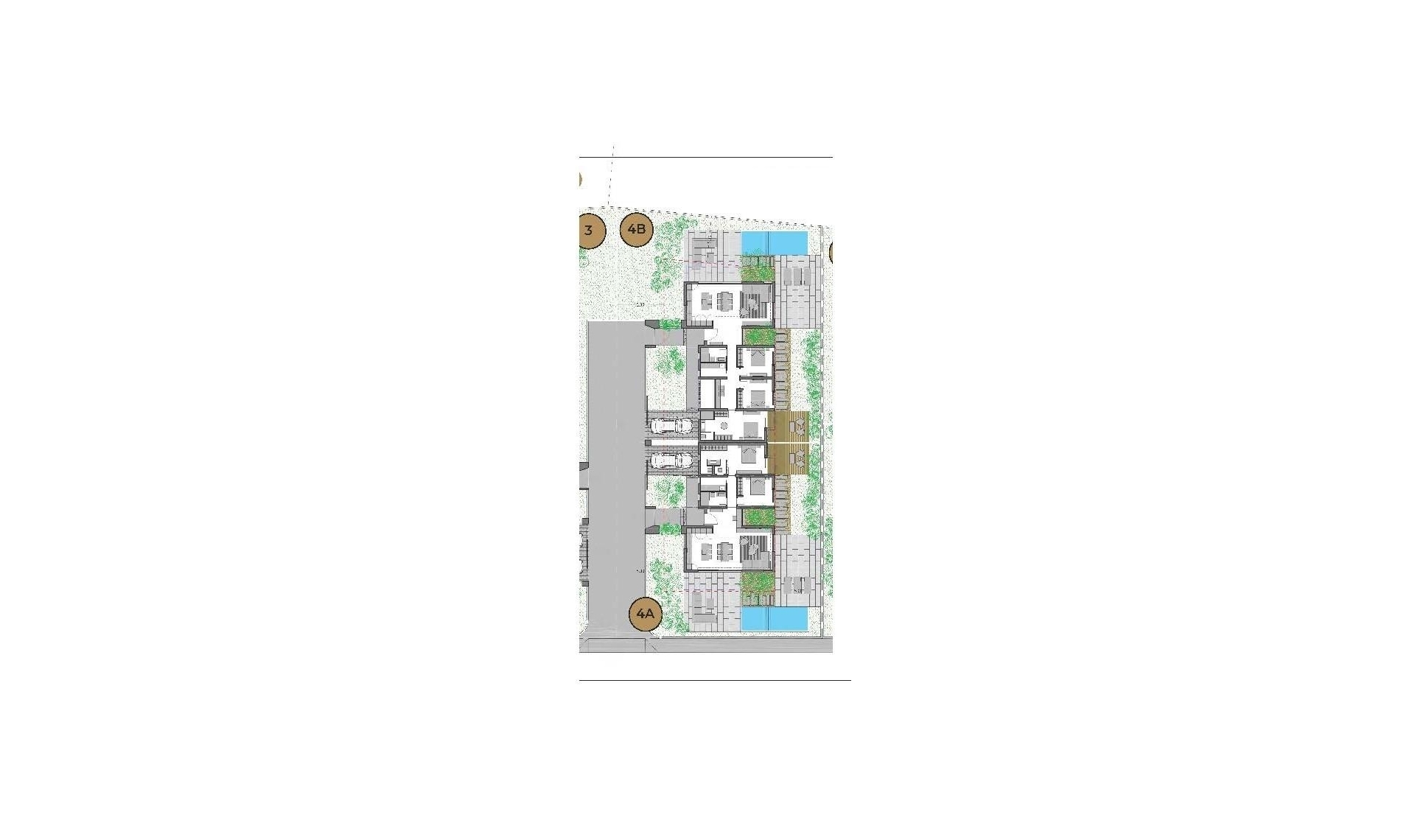 New Build - Semidetached -
El Campello - Cala D´Or