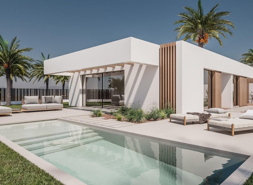 New Build - Semidetached -
El Campello - Cala D´Or