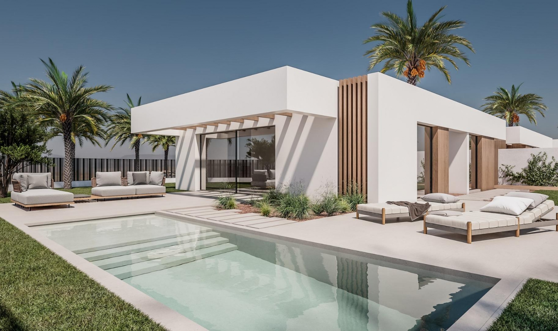 New Build - Semidetached -
El Campello - Cala D´Or