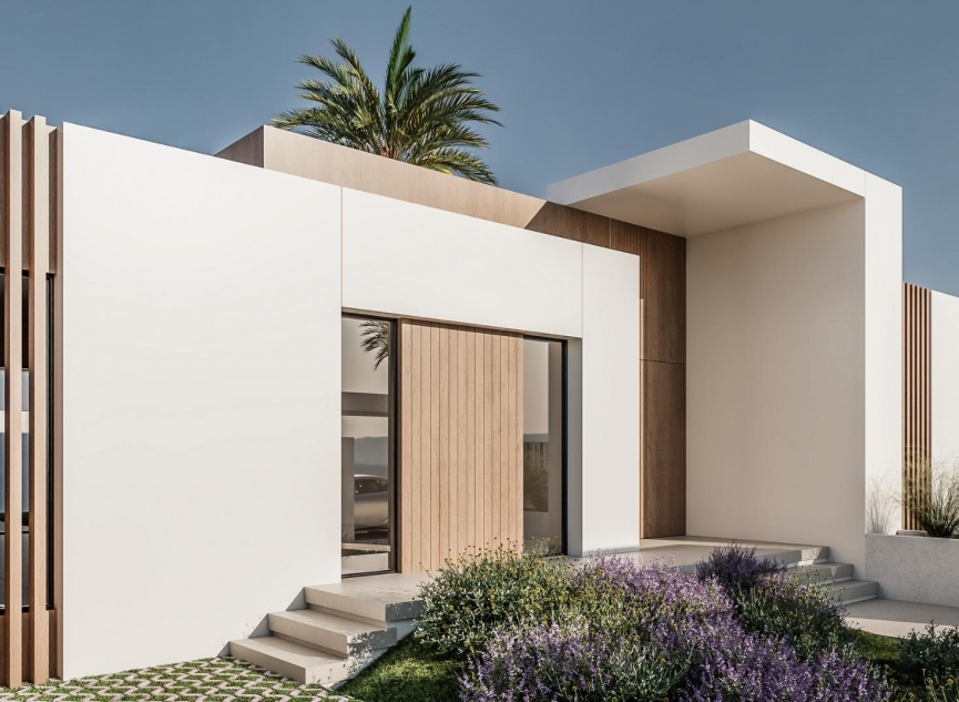 New Build - Semidetached -
El Campello - Cala D´Or