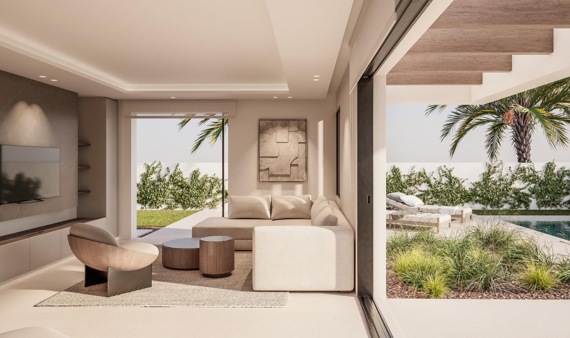 New Build - Semidetached -
El Campello - Cala D´Or