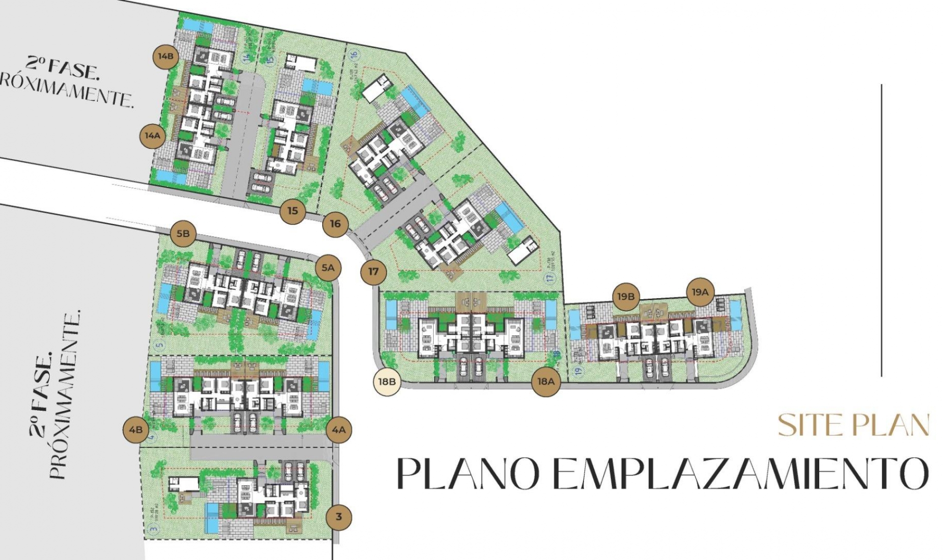 New Build - Semidetached -
El Campello - Cala D´Or