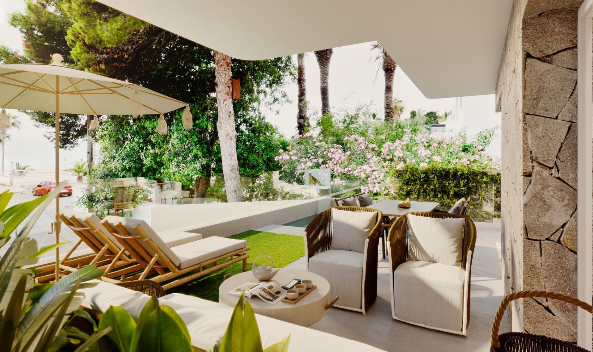 New Build - Semidetached -
Mojacar - Playa de la Mena