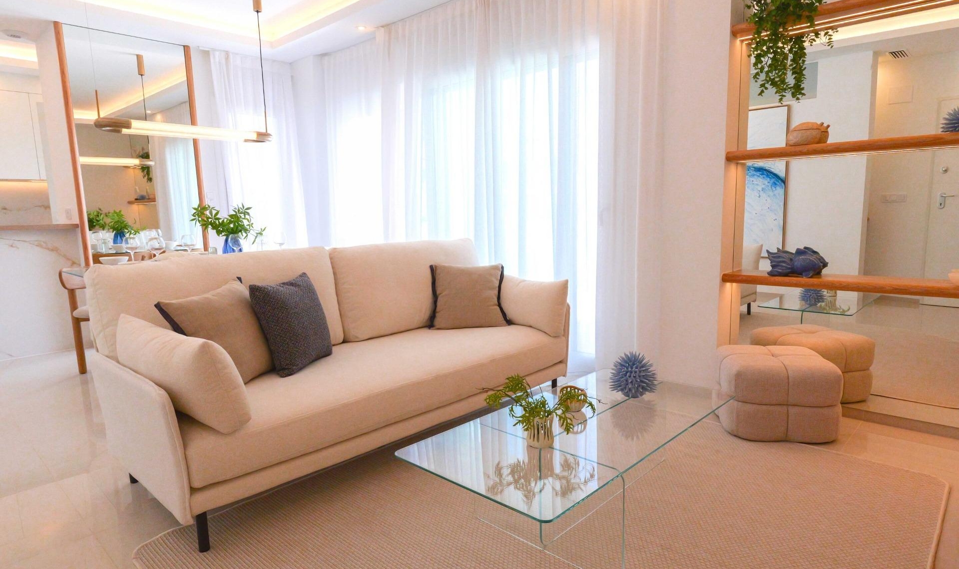 New Build - Top Floor Bungalow -
Ciudad Quesada - Rojales - Doña pepa