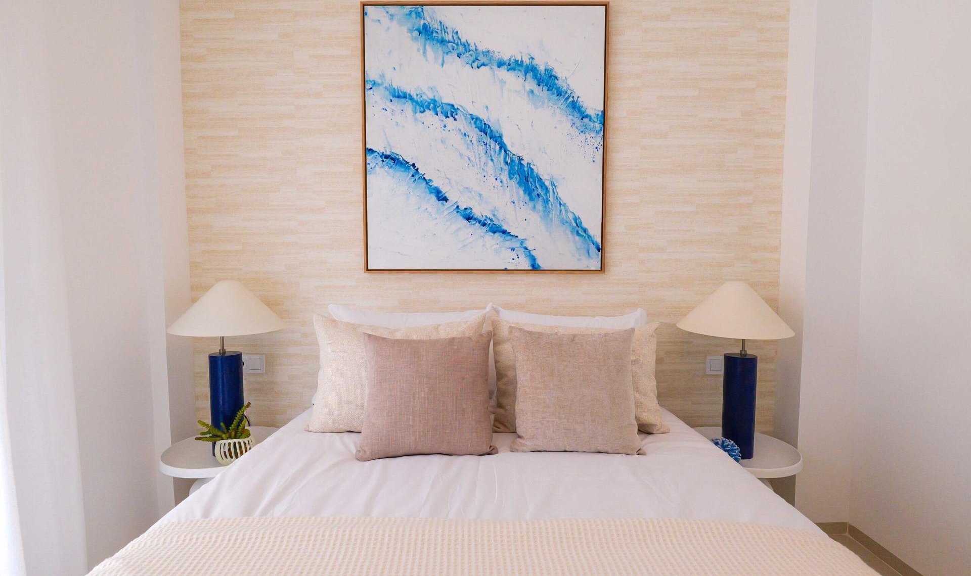 New Build - Top Floor Bungalow -
Ciudad Quesada - Rojales - Doña pepa