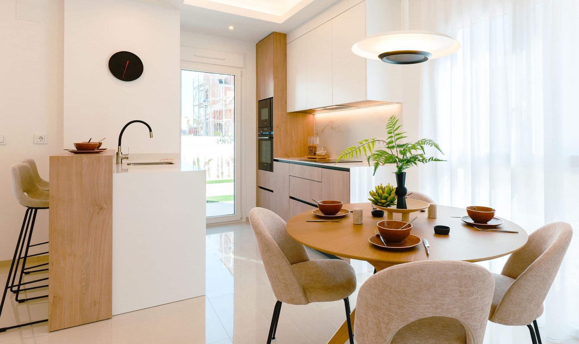 New Build - Top Floor Bungalow -
Ciudad Quesada - Rojales - Doña pepa