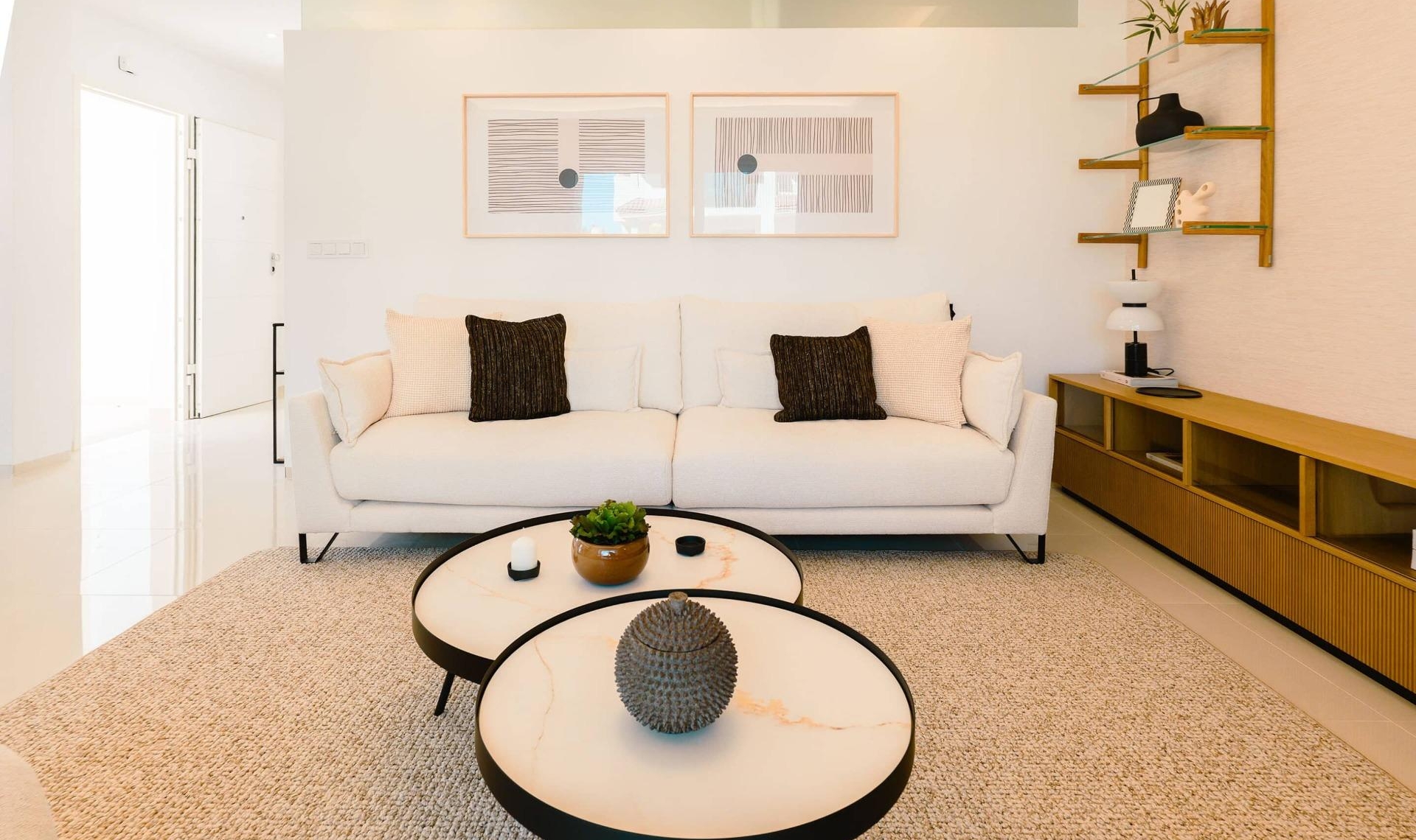 New Build - Top Floor Bungalow -
Ciudad Quesada - Rojales - Doña pepa