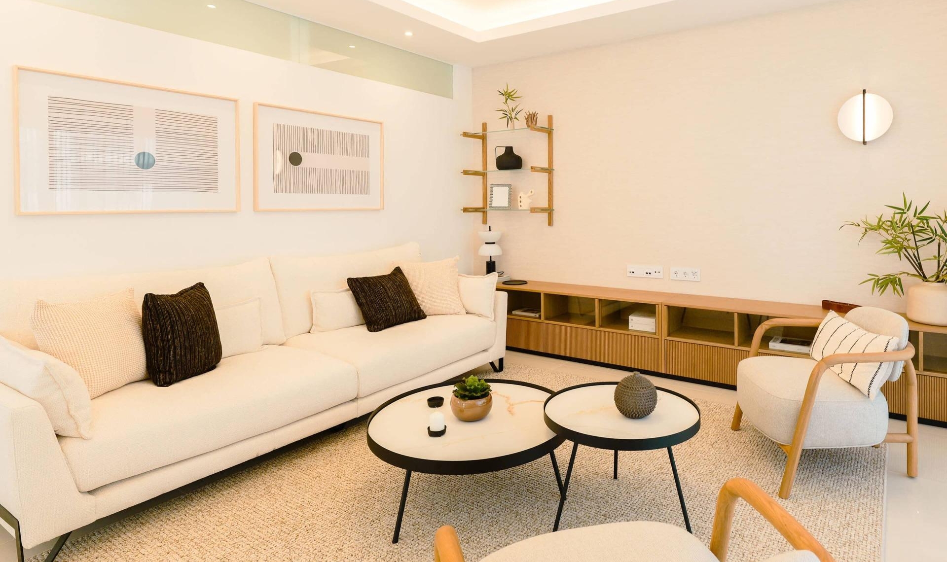 New Build - Top Floor Bungalow -
Ciudad Quesada - Rojales - Doña pepa