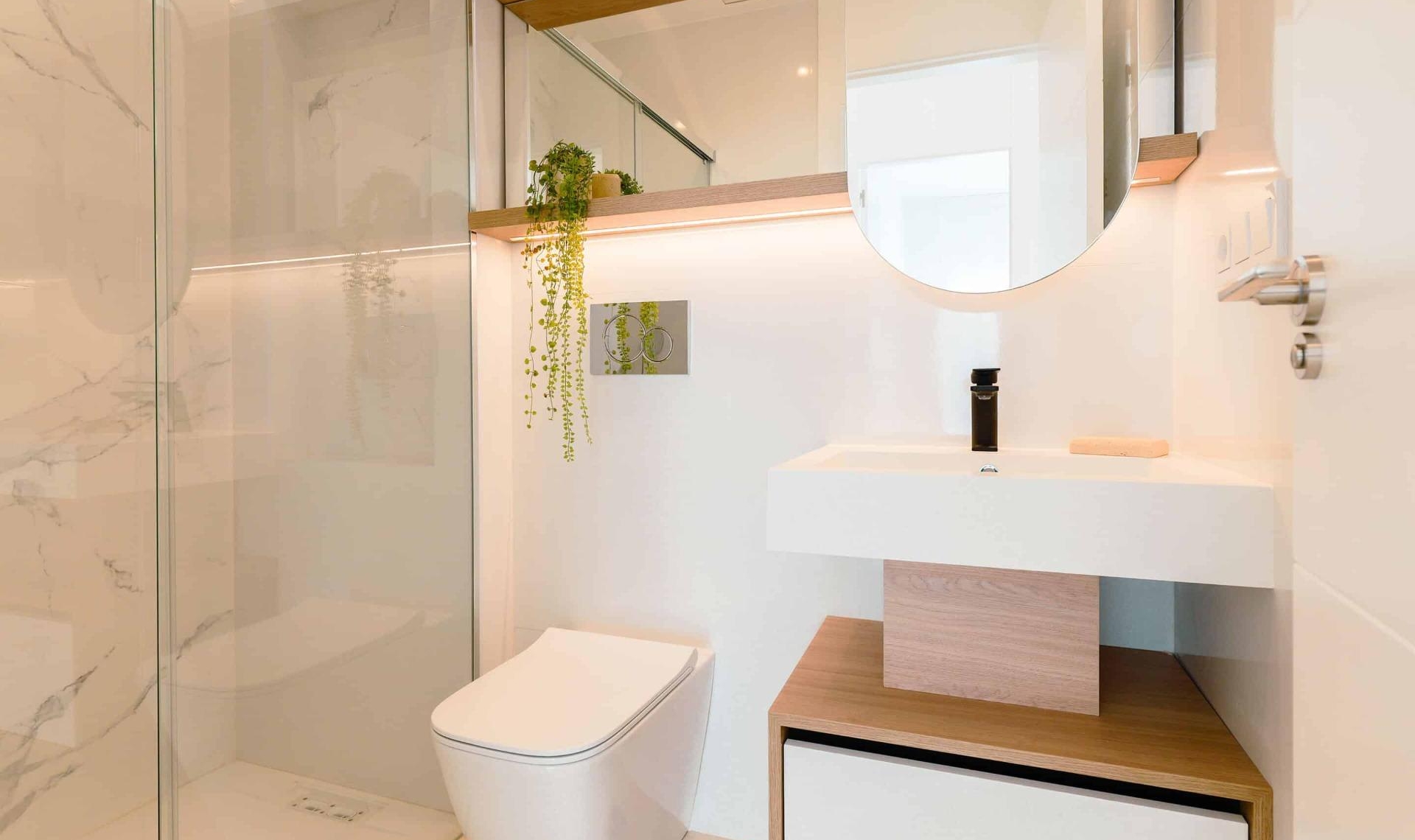 New Build - Top Floor Bungalow -
Ciudad Quesada - Rojales - Doña pepa