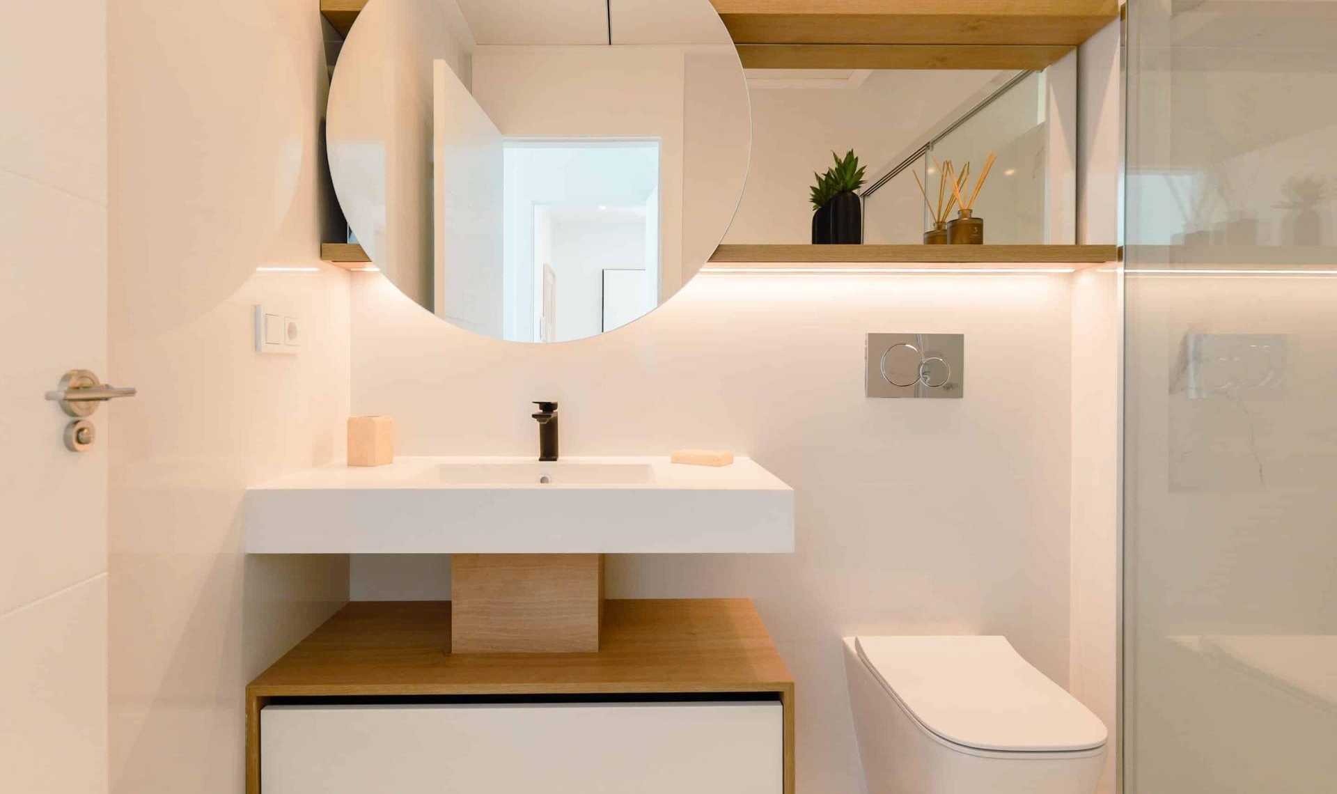 New Build - Top Floor Bungalow -
Ciudad Quesada - Rojales - Doña pepa