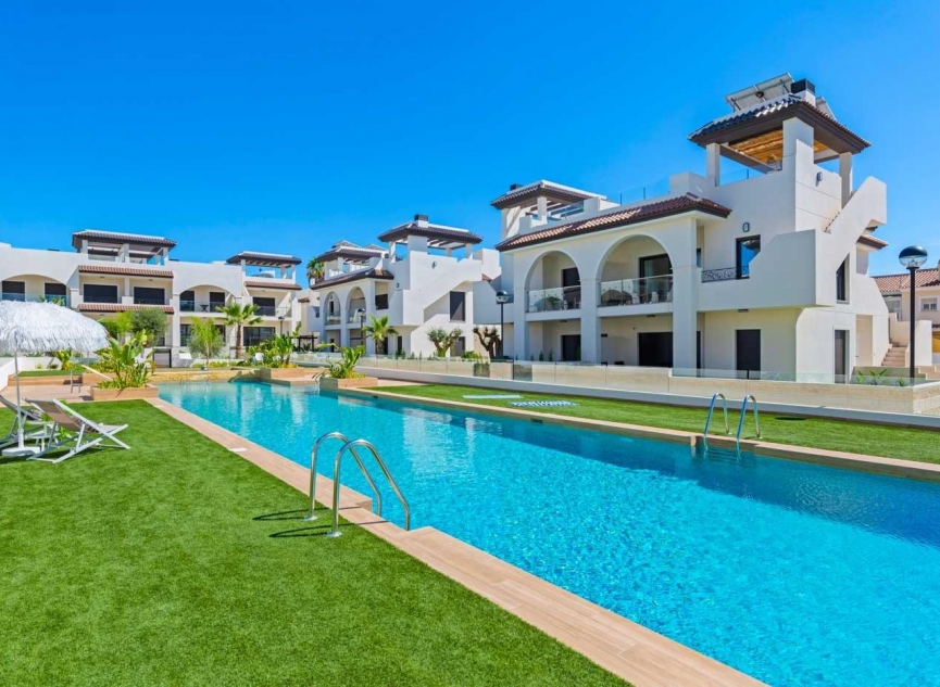 New Build - Top Floor Bungalow -
Ciudad Quesada - Rojales - Doña pepa