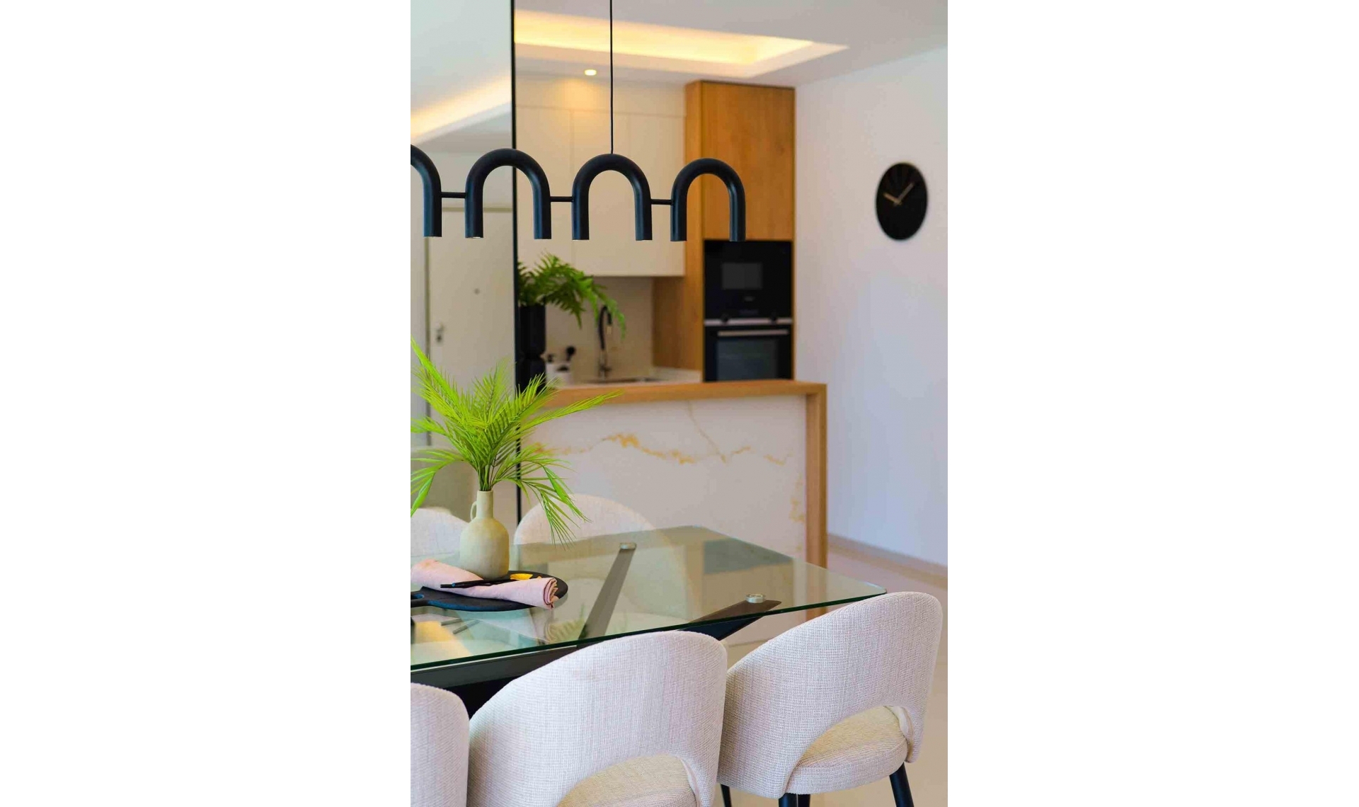 New Build - Top Floor Bungalow -
Ciudad Quesada - Rojales - Doña pepa