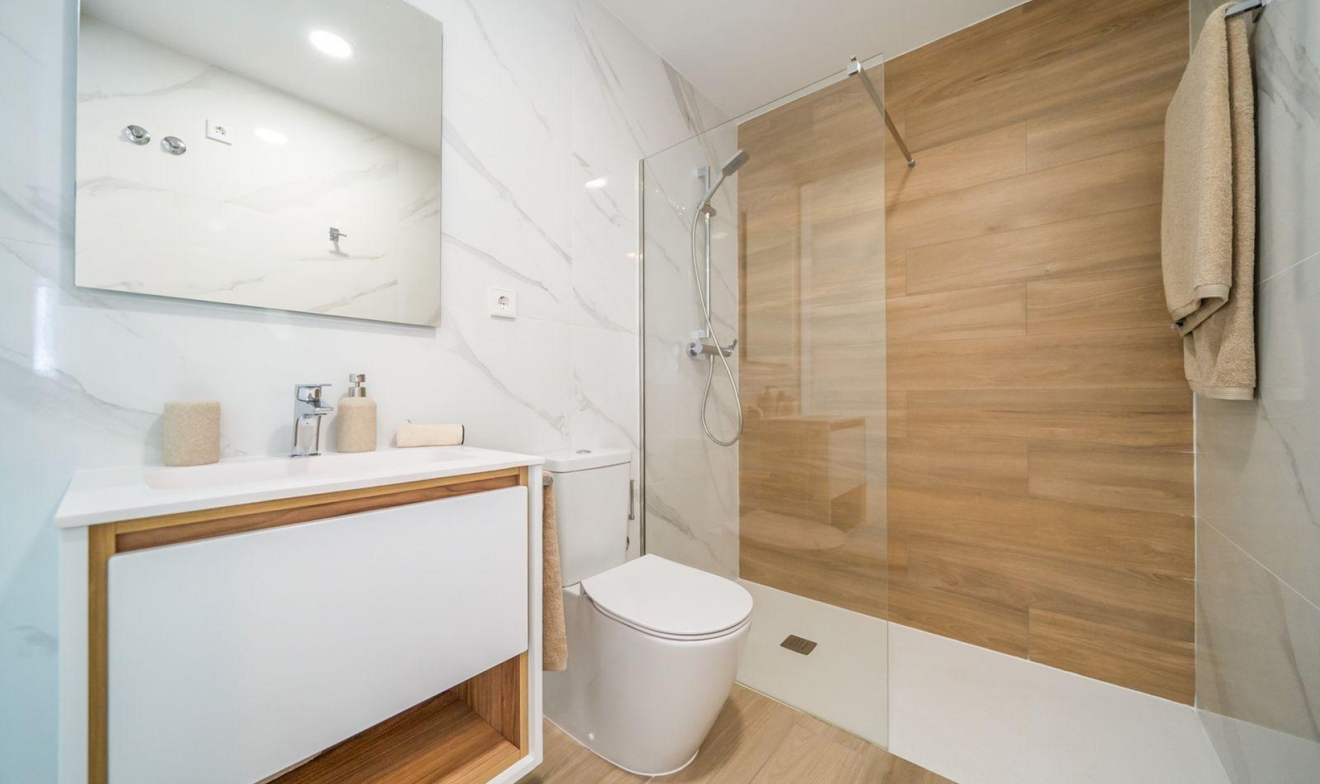 New Build - Top Floor Bungalow -
Orihuela - Vistabella Golf