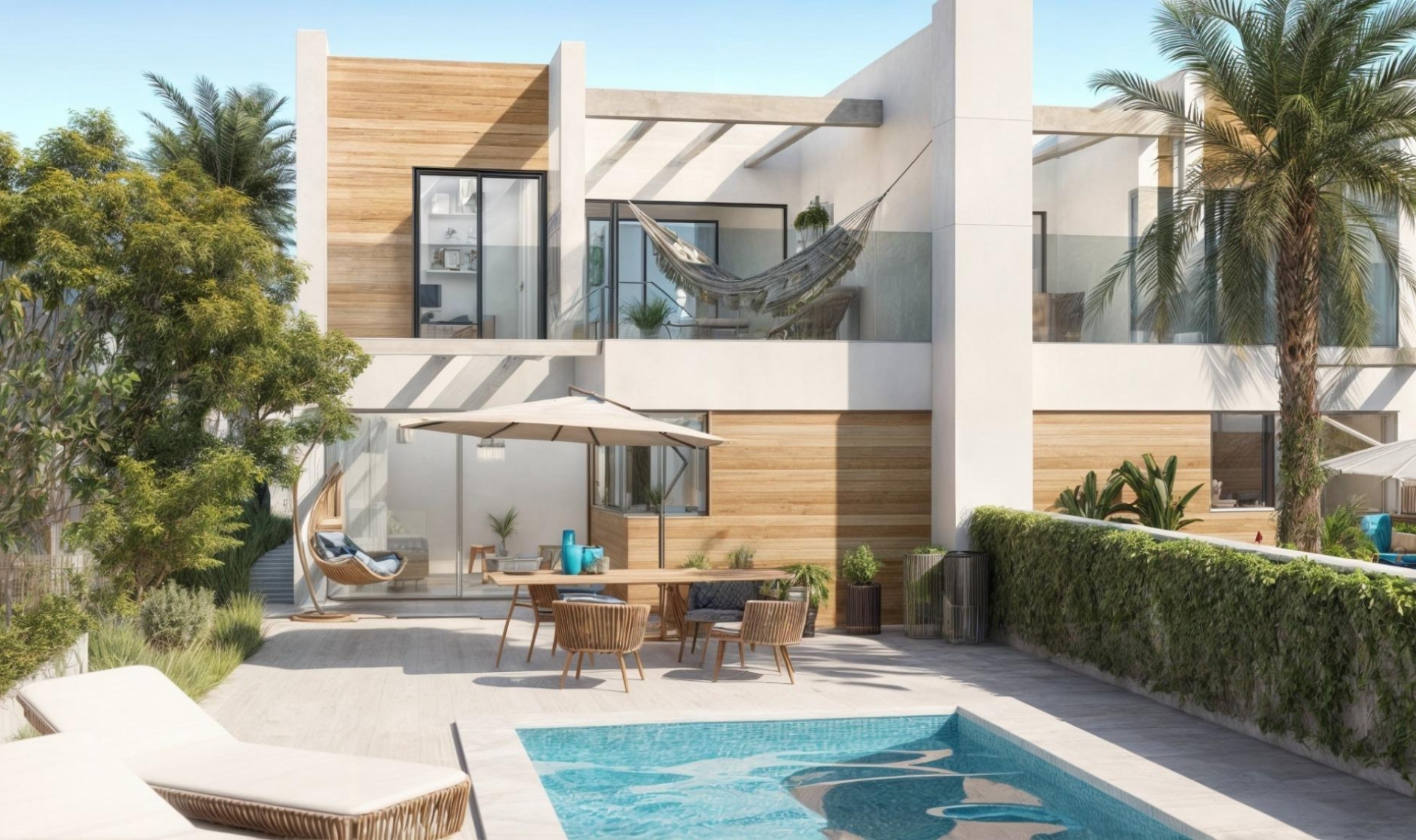 New Build - Town House -
Alfas del Pí - Barranc Fondo