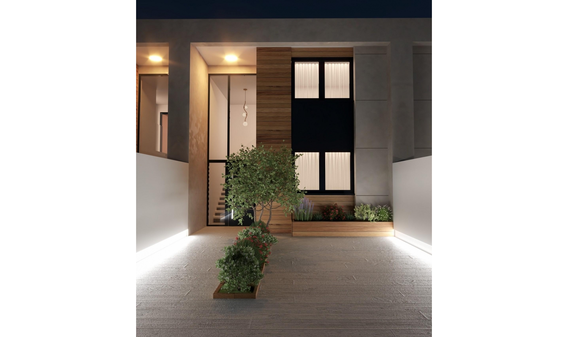 New Build - Town House -
Alfas del Pí - Barranc Fondo