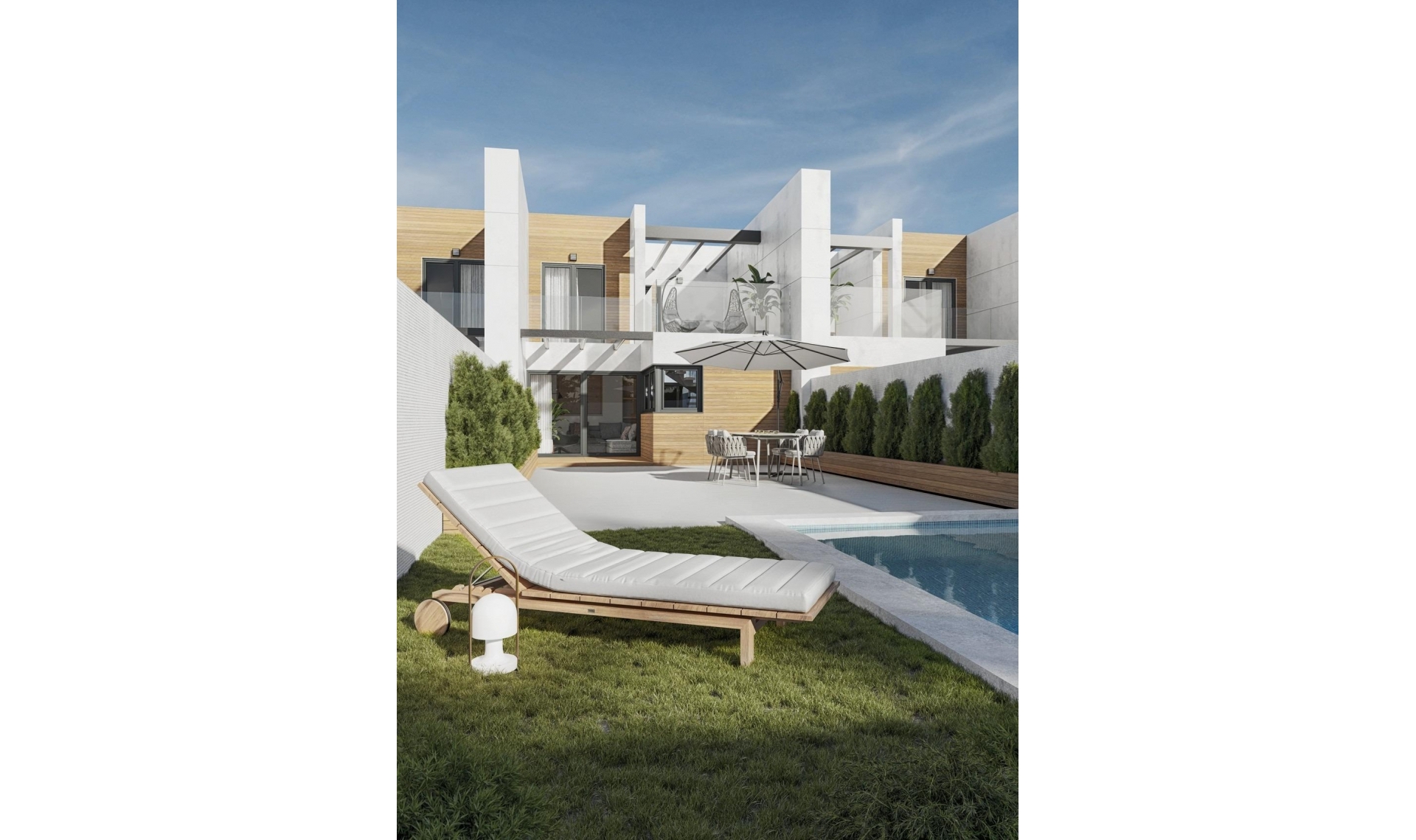 New Build - Town House -
Alfas del Pí - Barranc Fondo
