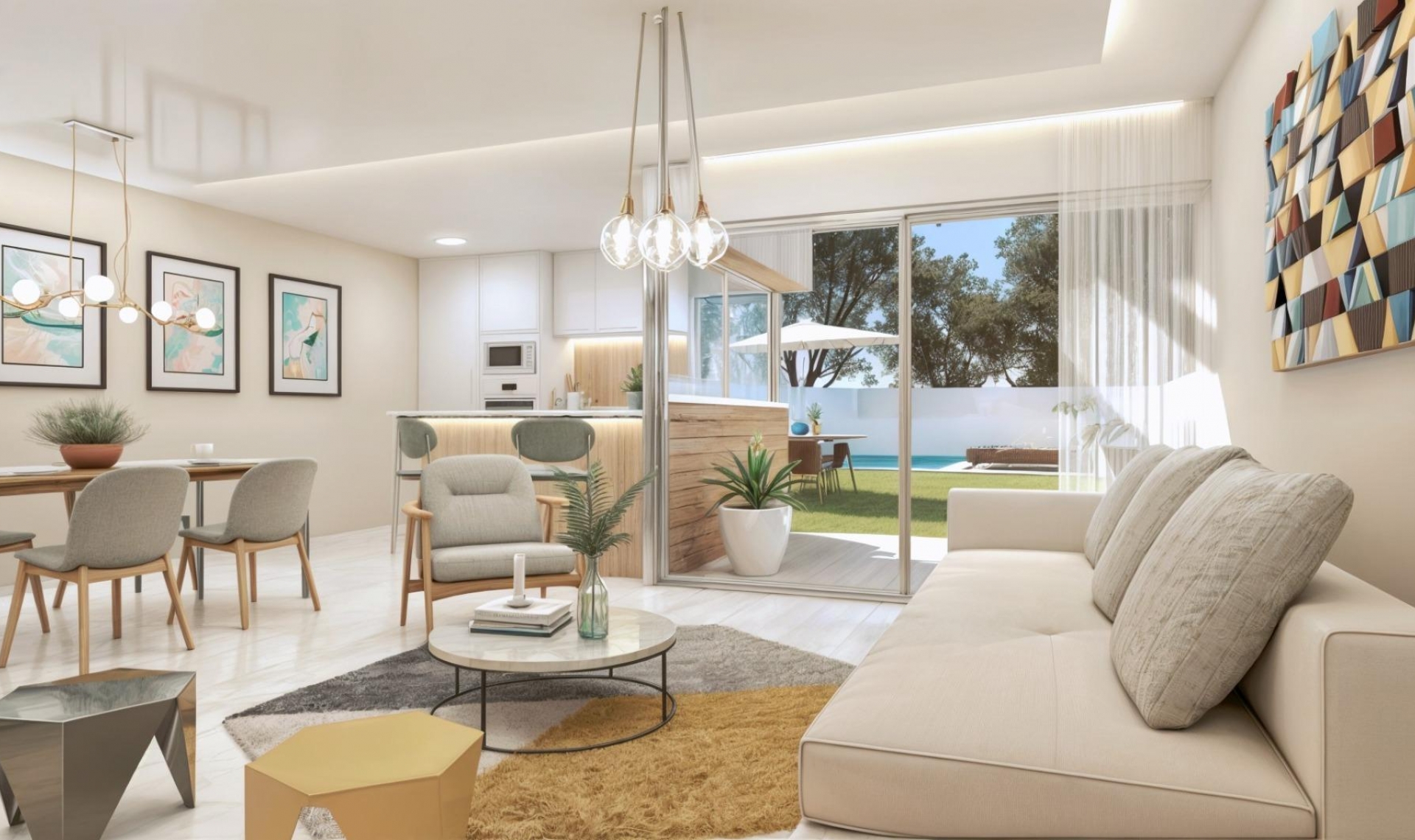 New Build - Town House -
Alfas del Pí - Barranc Fondo