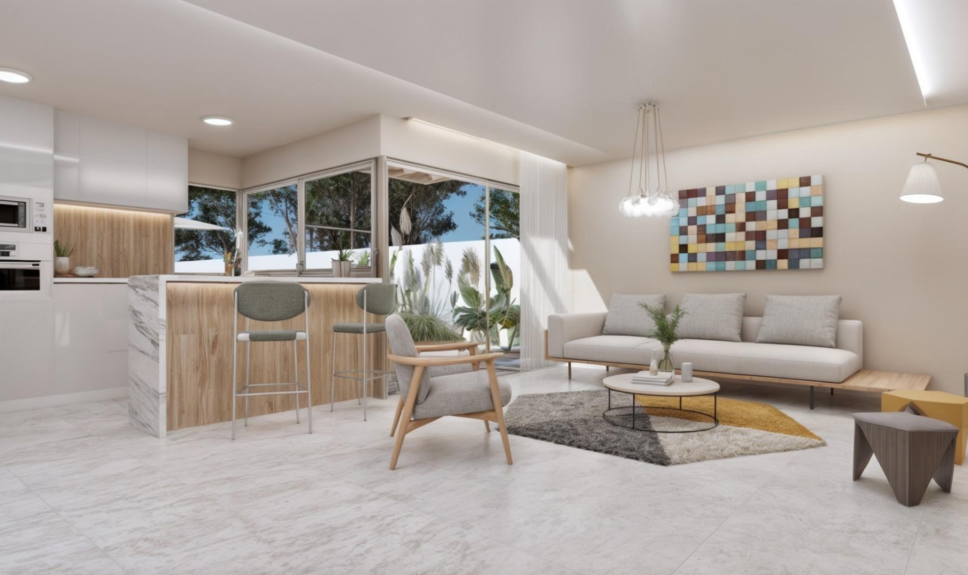 New Build - Town House -
Alfas del Pí - Barranc Fondo