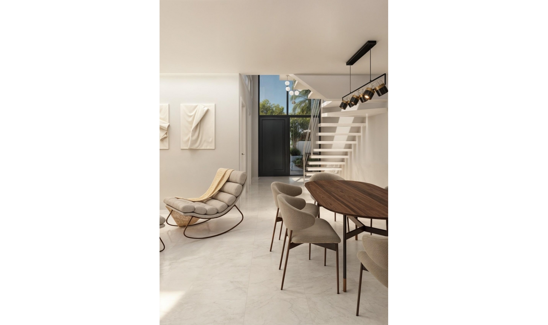 New Build - Town House -
Alfas del Pí - Barranc Fondo