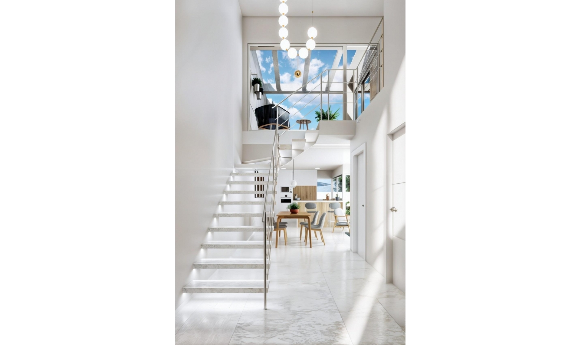 New Build - Town House -
Alfas del Pí - Barranc Fondo