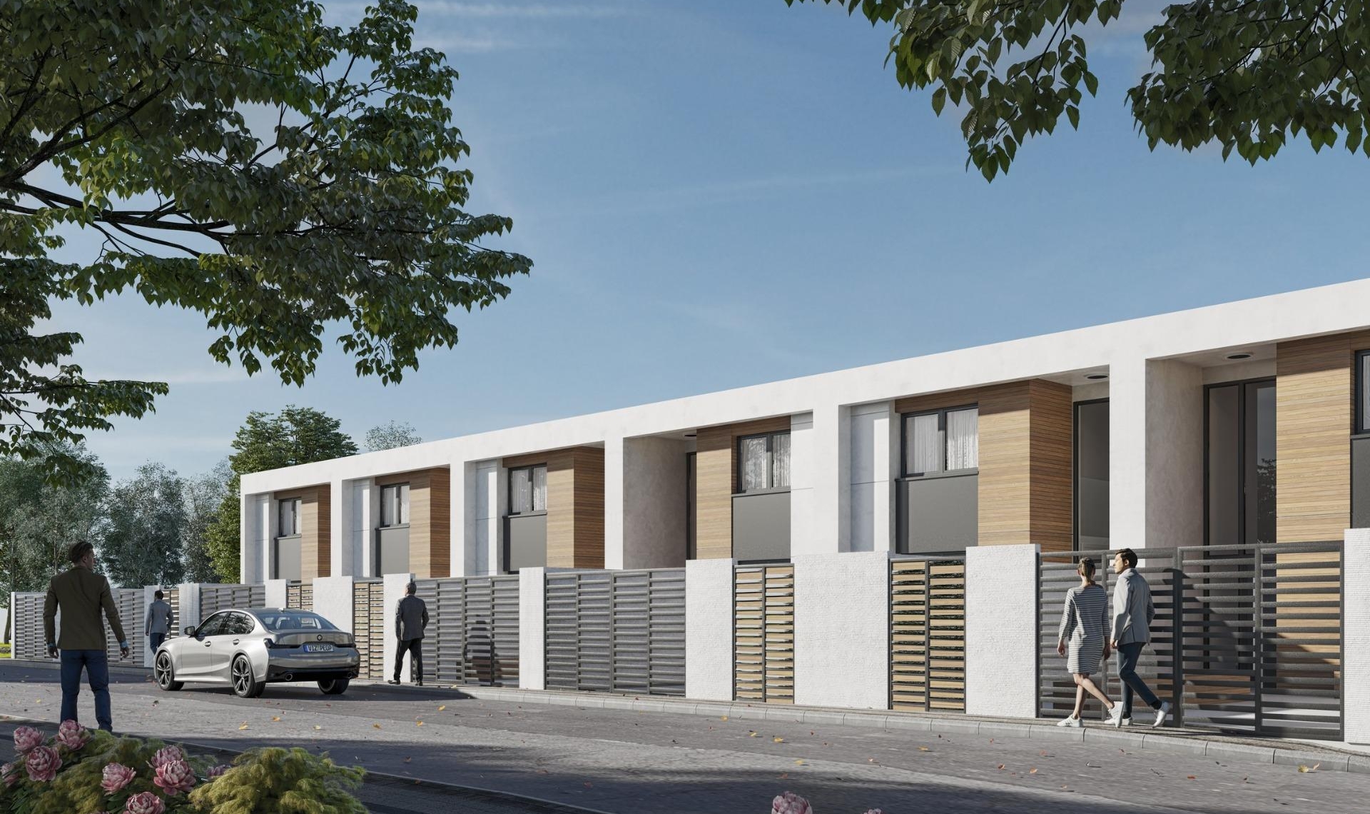 New Build - Town House -
Alfas del Pí - Barranc Fondo