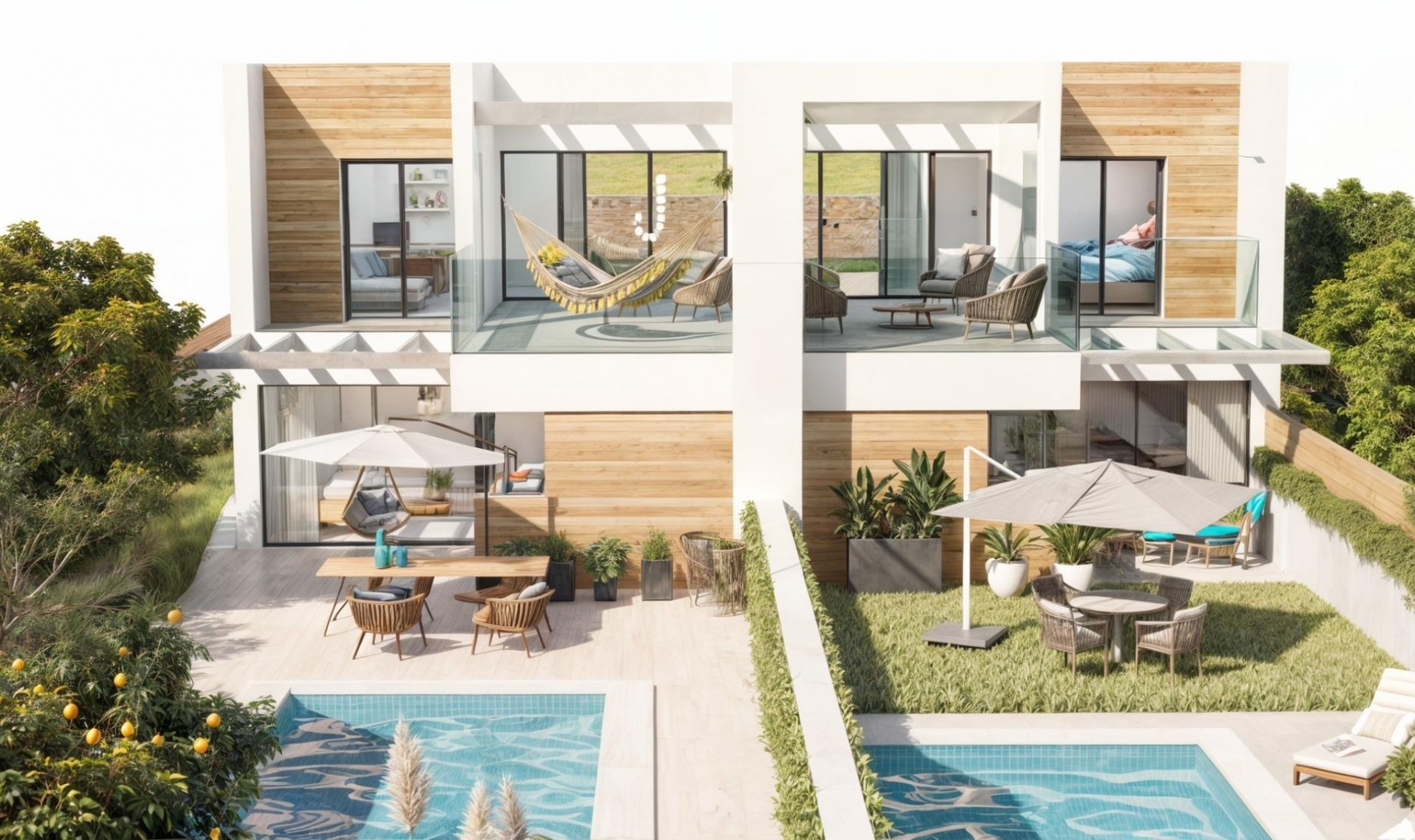 New Build - Town House -
Alfas del Pí - Barranc Fondo