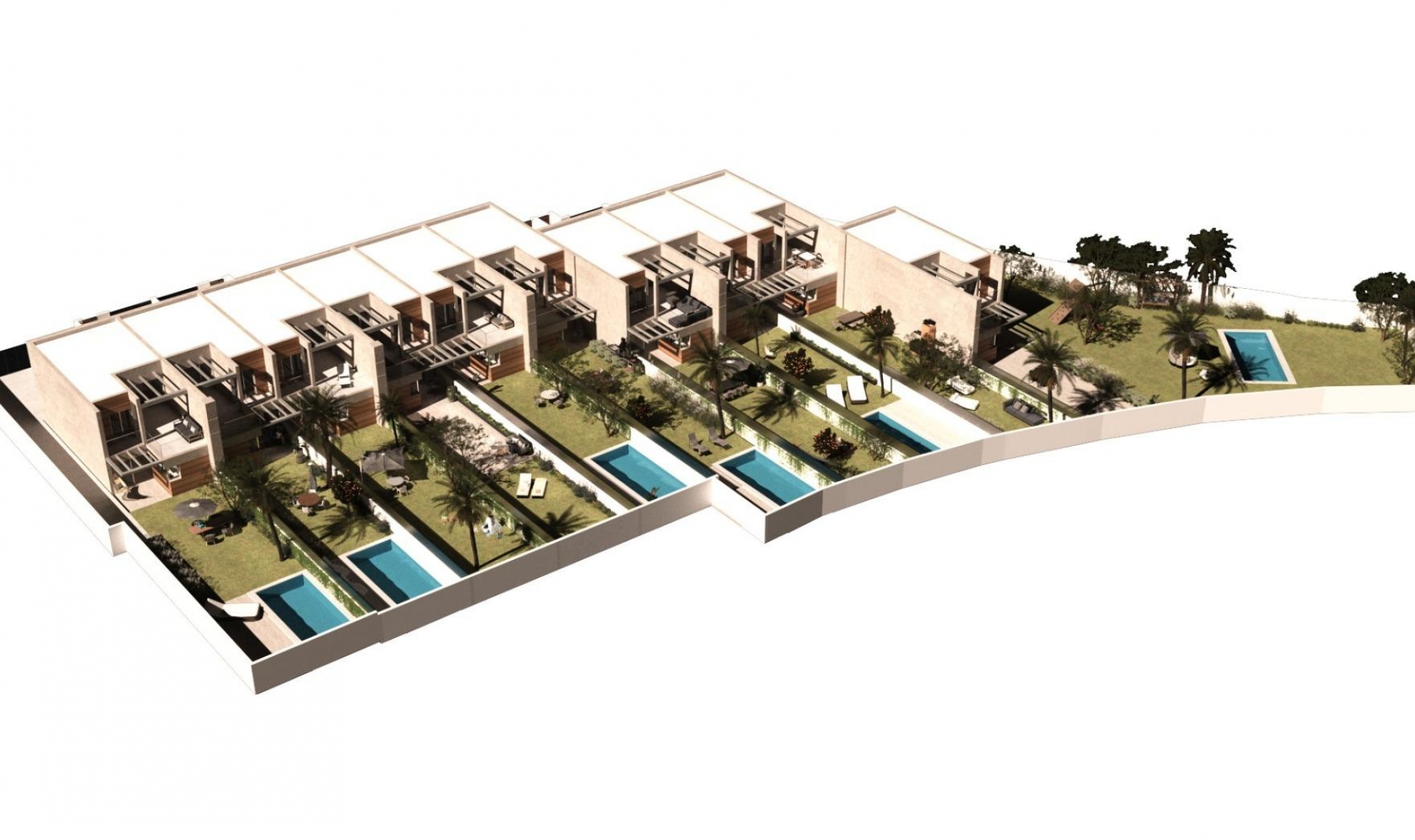 New Build - Town House -
Alfas del Pí - Barranc Fondo