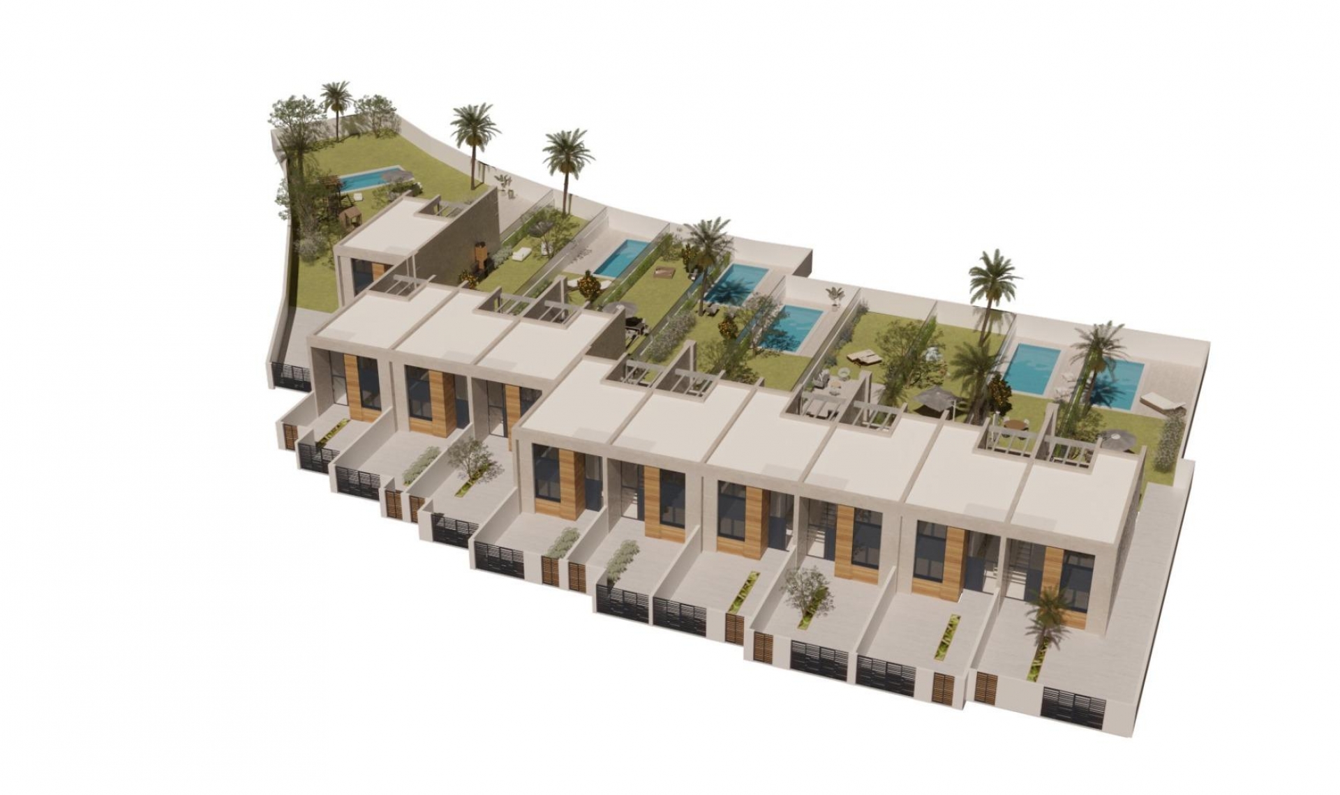 New Build - Town House -
Alfas del Pí - Barranc Fondo