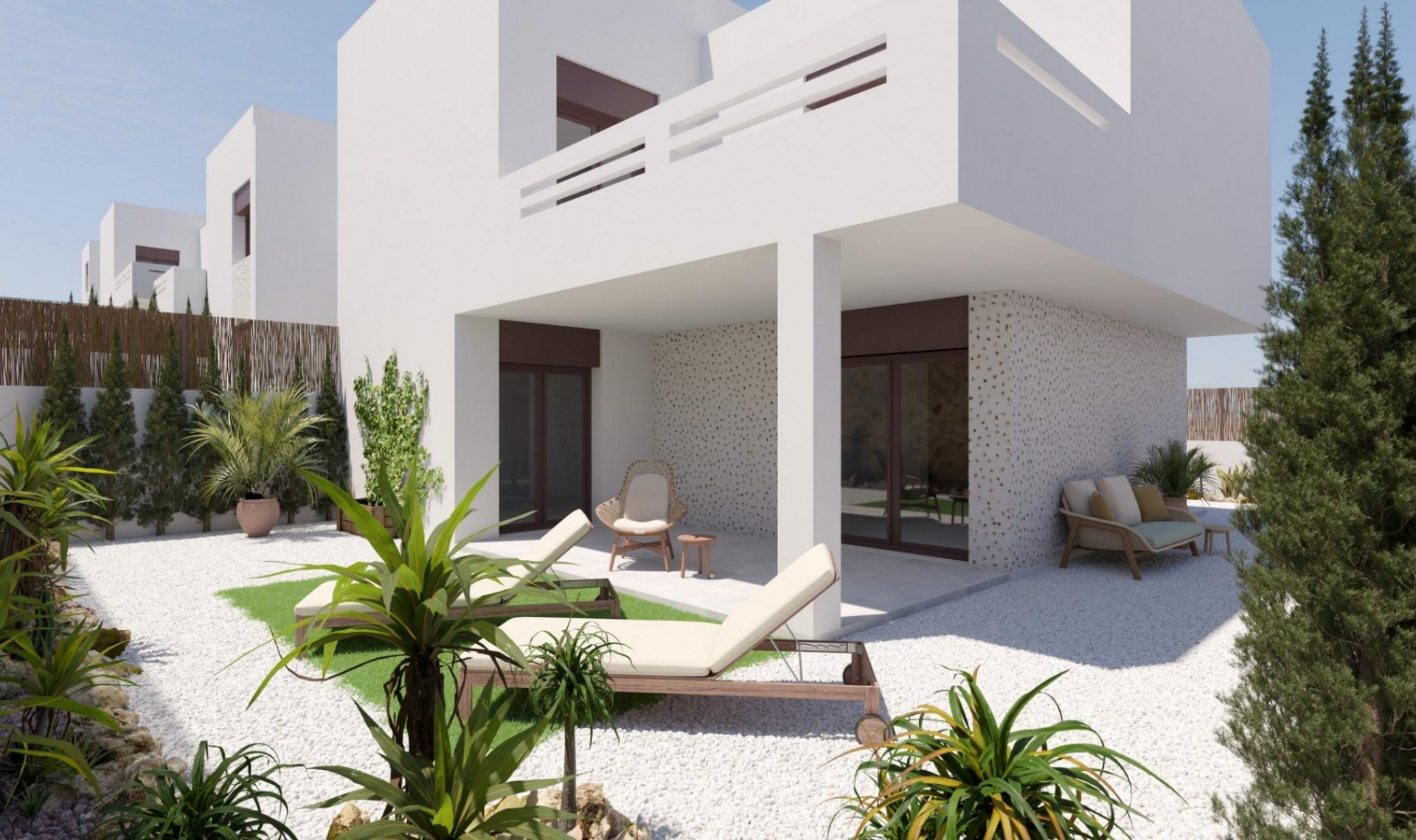 New Build - Town House -
Algorfa - La finca golf