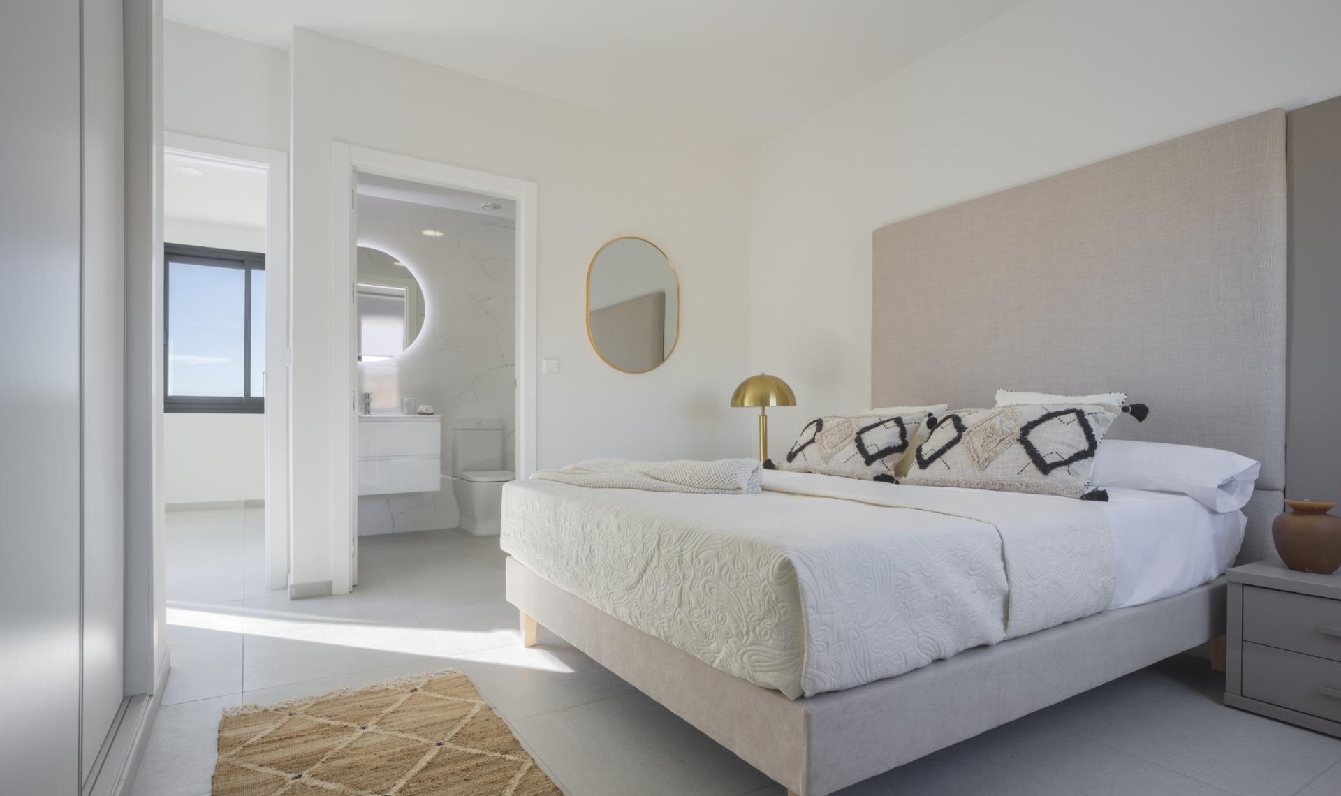 New Build - Town House -
BAÑOS Y MENDIGO - Altaona Golf