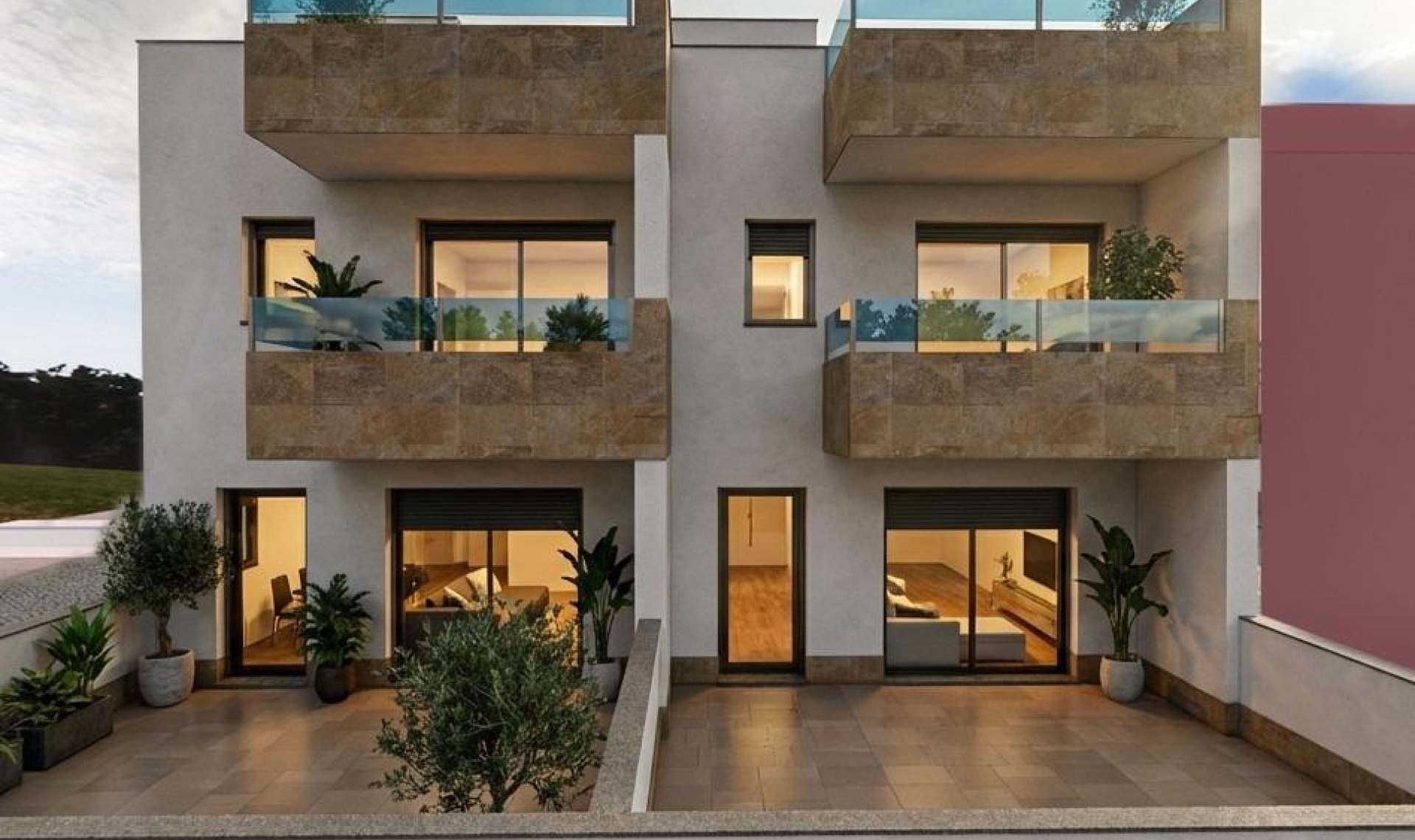 New Build - Town House -
Bigastro - pueblo