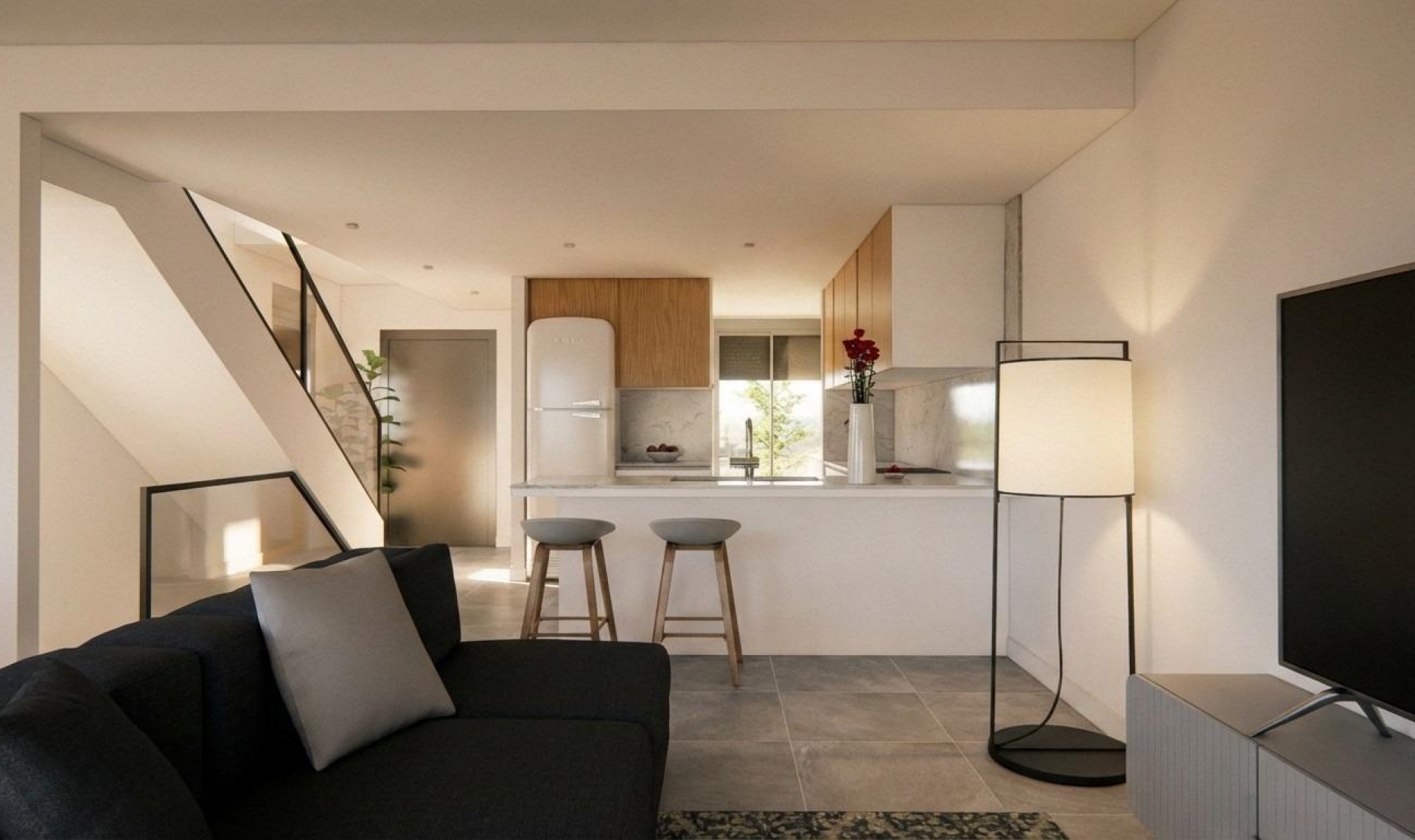 New Build - Town House -
Bigastro - pueblo