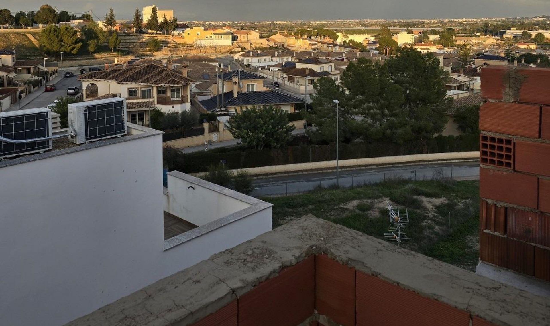 New Build - Town House -
Bigastro - pueblo