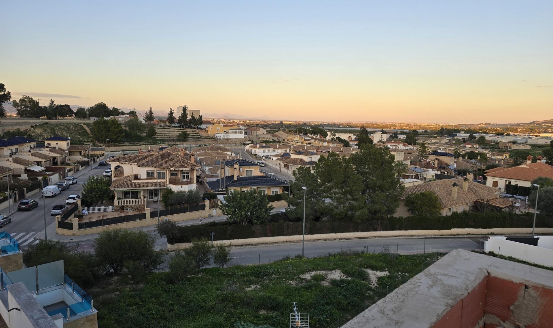 New Build - Town House -
Bigastro - pueblo