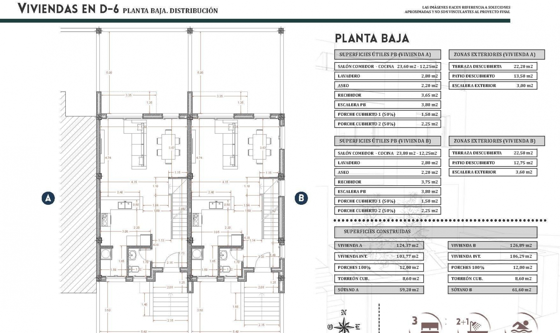 New Build - Town House -
Bigastro - pueblo