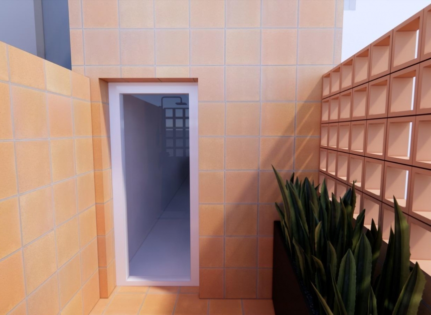 New Build - Town House -
Capdepera - La Azohía