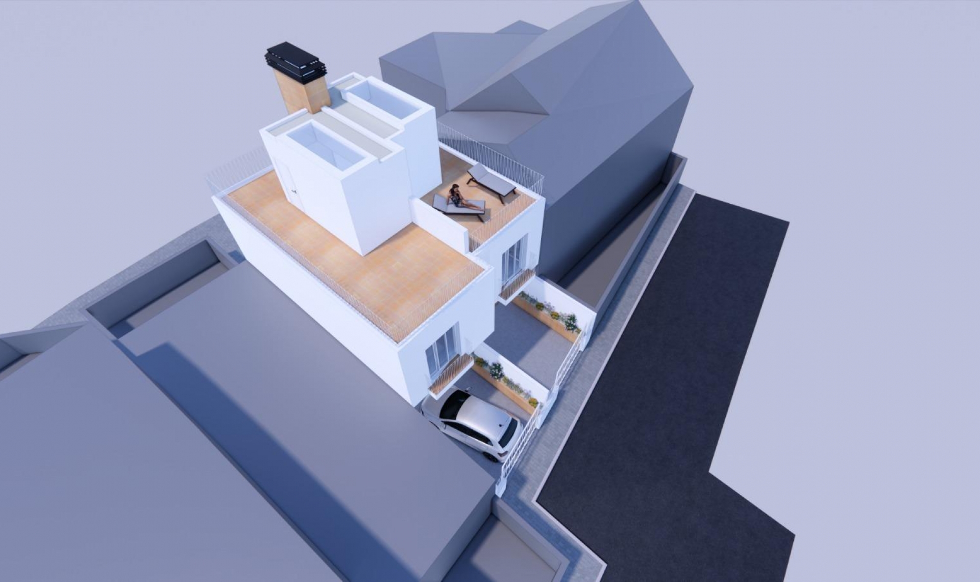 New Build - Town House -
Capdepera - La Azohía