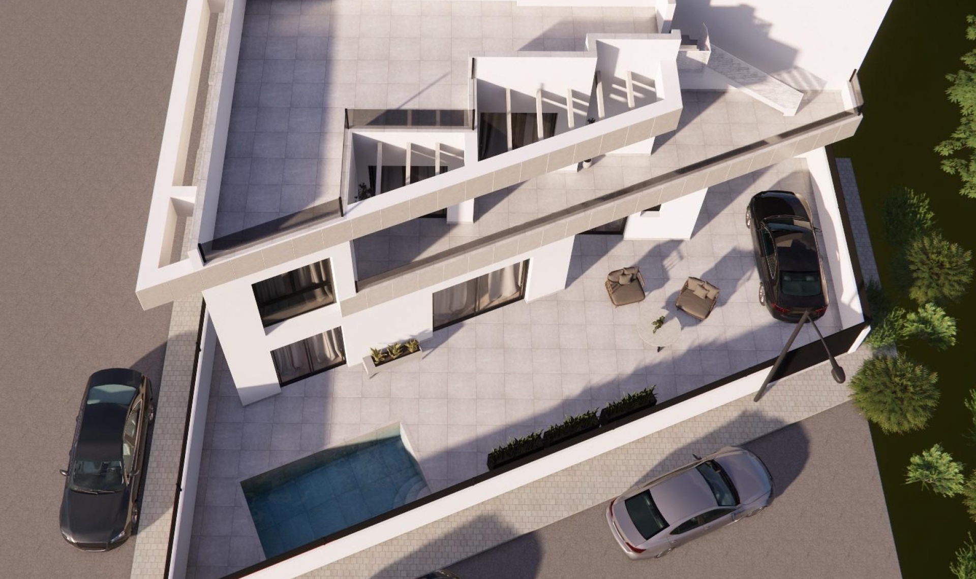 New Build - Town House -
Ciudad Quesada - Rojales - Benimar