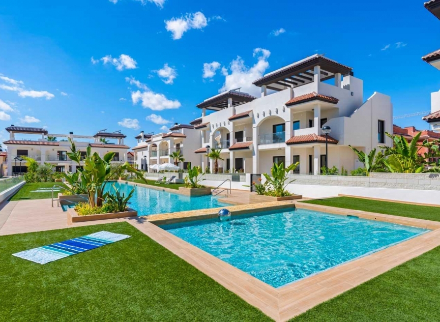 New Build - Town House -
Ciudad Quesada - Rojales - Doña pepa