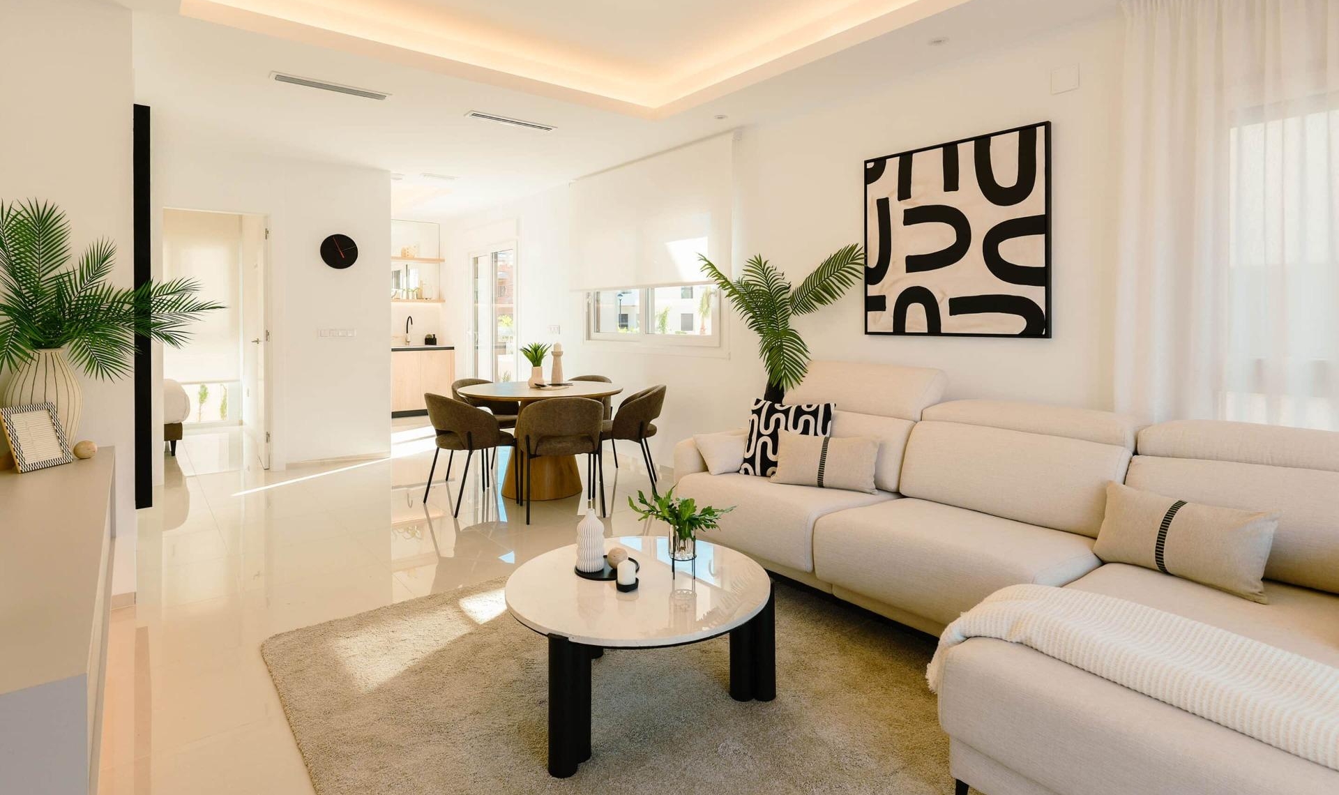 New Build - Town House -
Ciudad Quesada - Rojales - Doña pepa