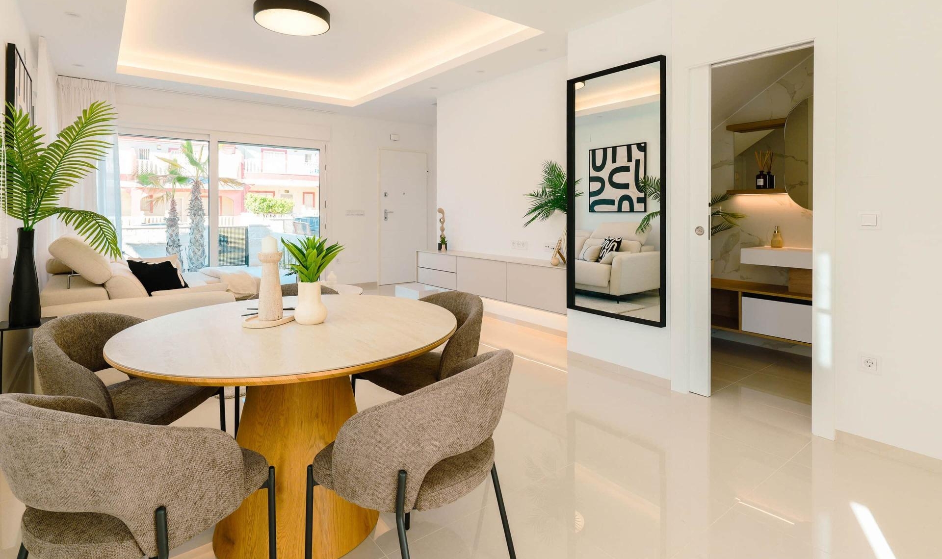 New Build - Town House -
Ciudad Quesada - Rojales - Doña pepa